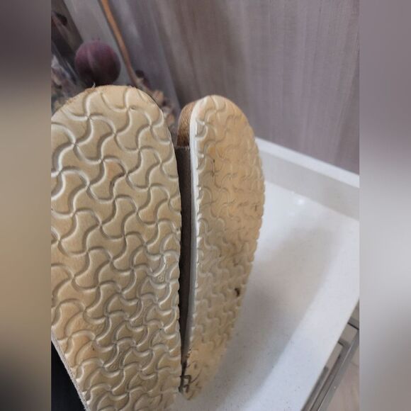 Birkenstock Kyoto sandals Men's Size 12 - Picture 5 of 6